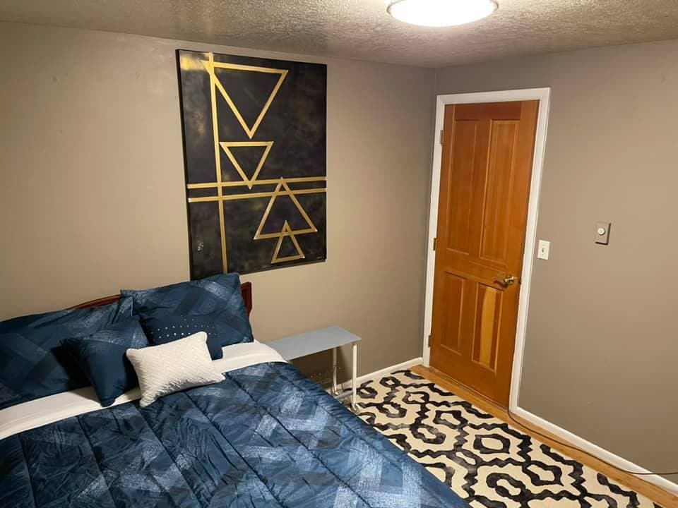 חדר שינה 2 - קווין