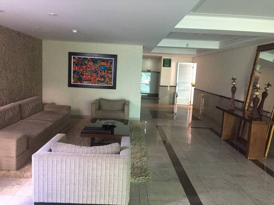 Hall de entrada