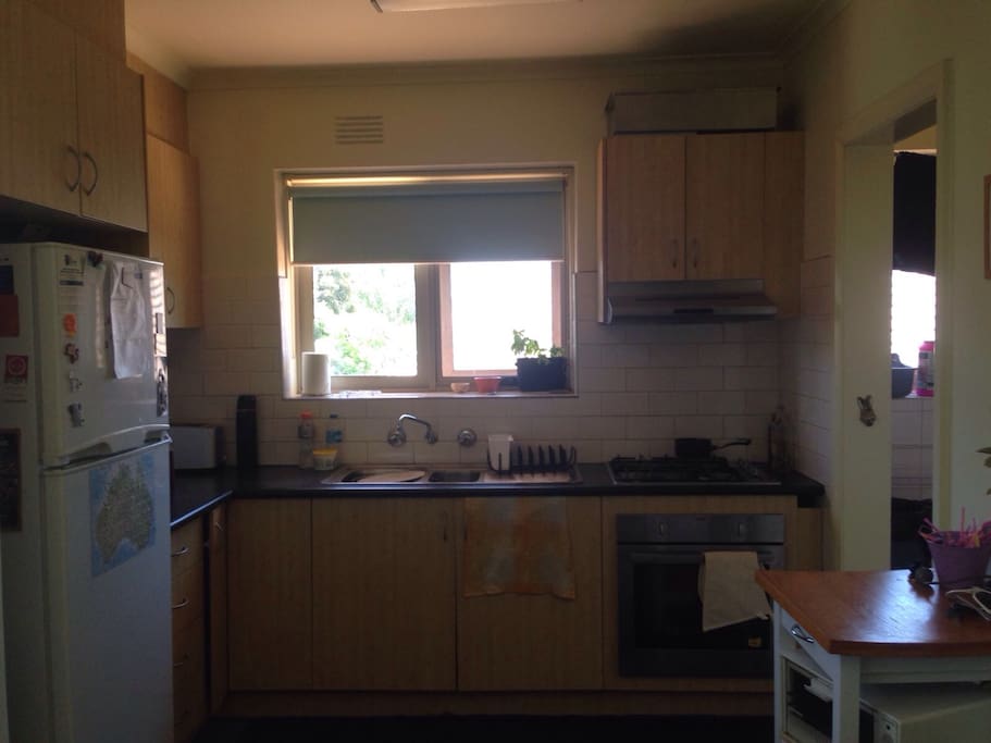 Open Kitchen