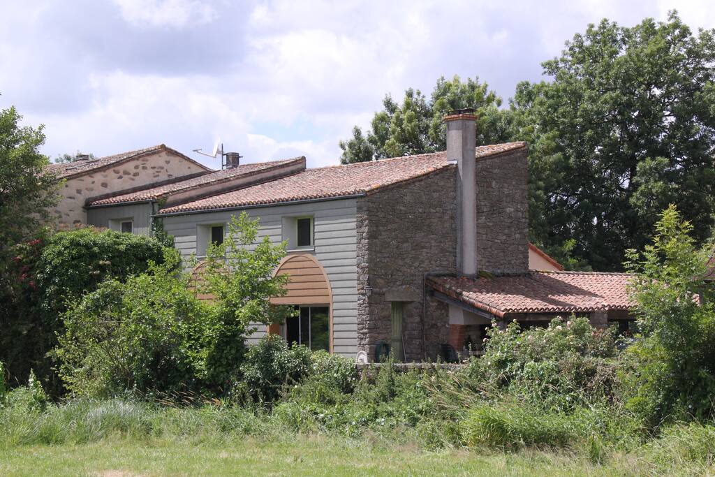 Le Moulin