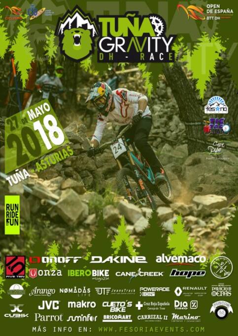 Campeonato de España de BTT .