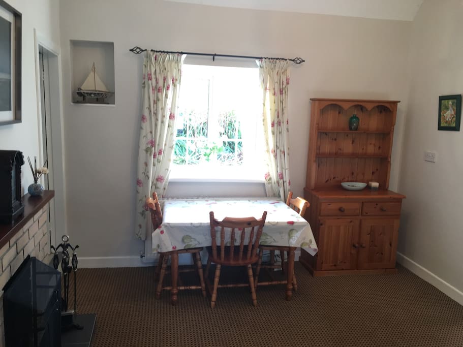 Cosy cottage