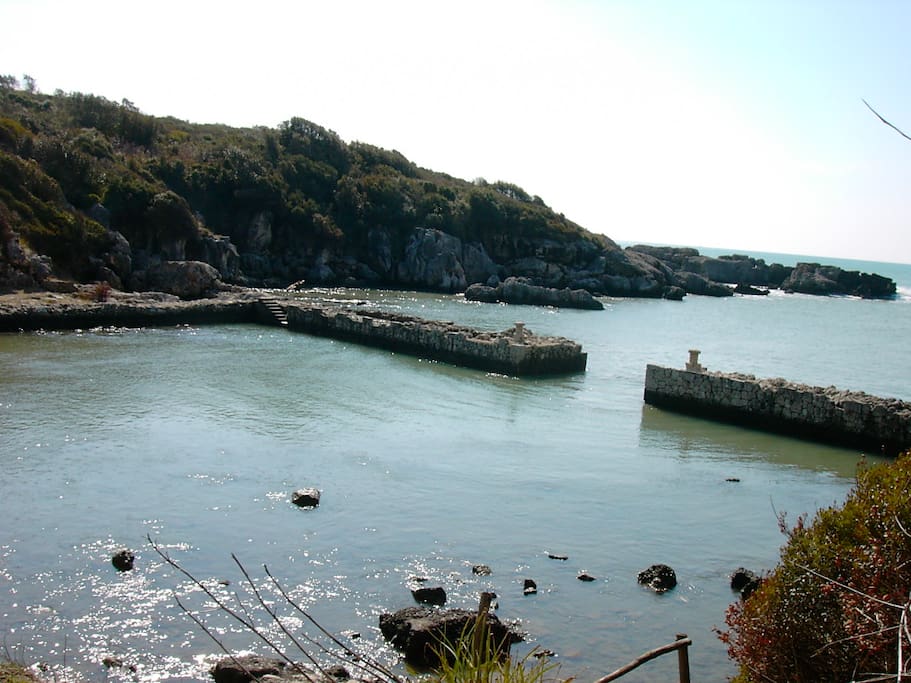 Porticciolo di Gianola