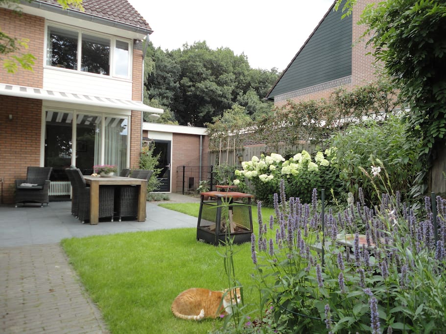 Leeftuin zuiden / Garden south / Garten Süden /
Jardin sud 2016
