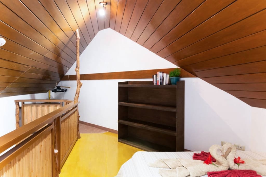 Loft Bedroom