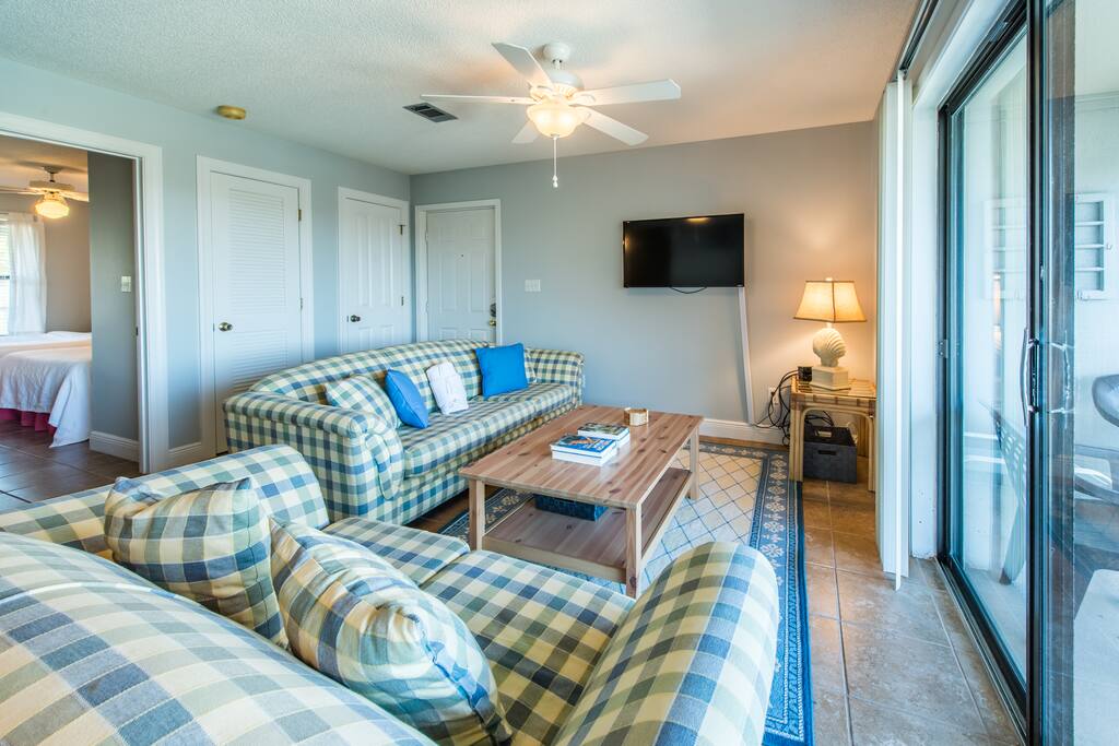 New Furnishings!