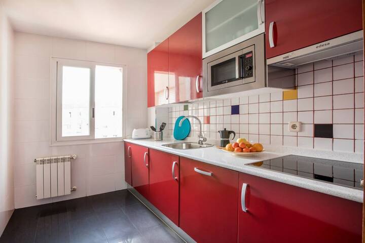 Mola! SOL, Standard 2 Bedroom Apartment, WIFI, AC gallery image 3