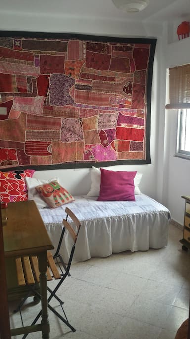 Dormitorio-Bedroom