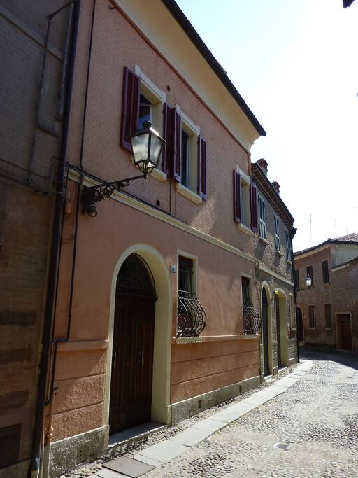 La casa