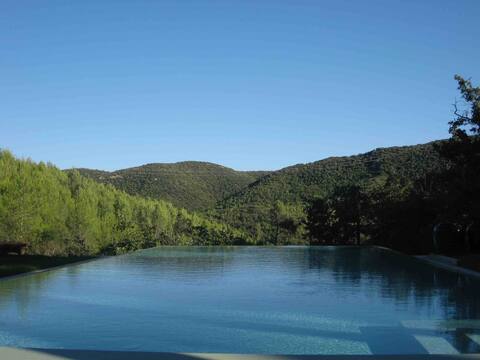 Architect designed Bastide in Authentic Provence