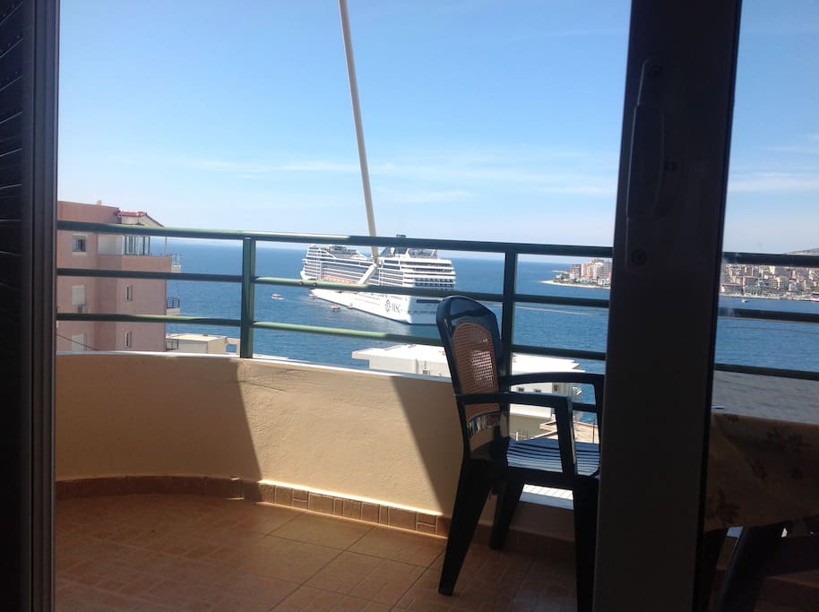 sea view