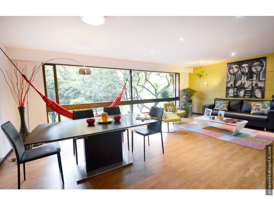 Dining - Living area