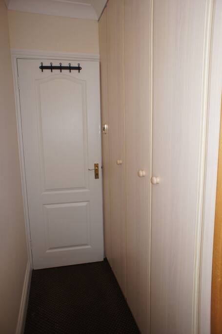 storage bedroom