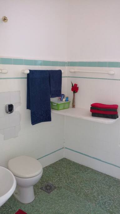 Banheiro- espaço coletivo/compartilhado