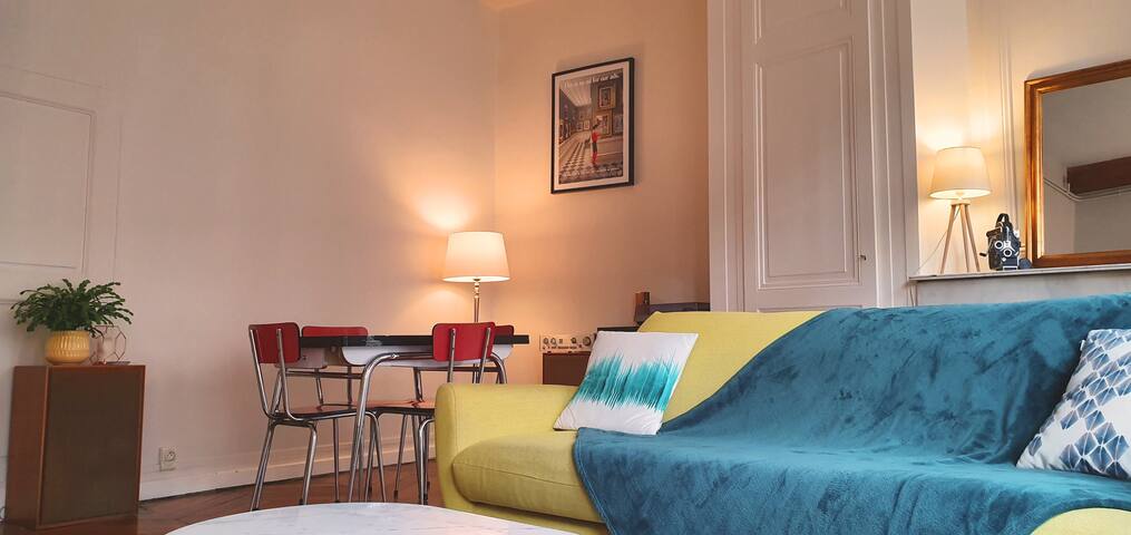 Wonderful 90m² flat perfectly located near Opera gallery image 2