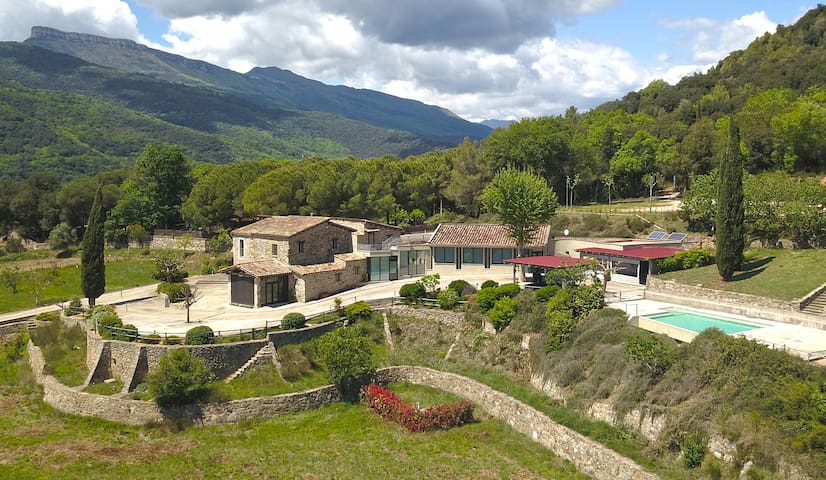 Masia d’Amer – Complejo rural con encanto