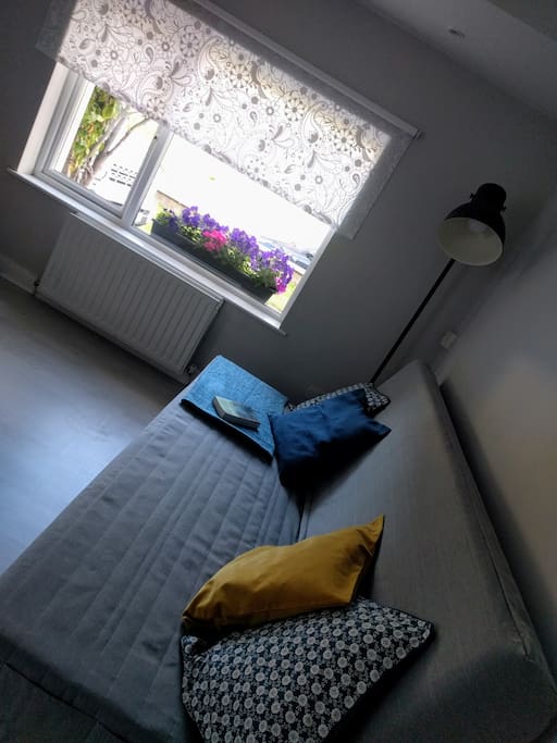Living Room - Sofa Bed