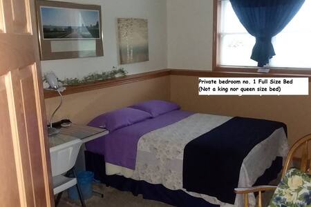 Shirley's East Side Retreat   (Owner Occupied)