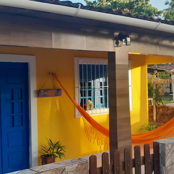 Casa Curtabarra 
Seu Refúgio No Caribe Brasileiro! - Maragogi