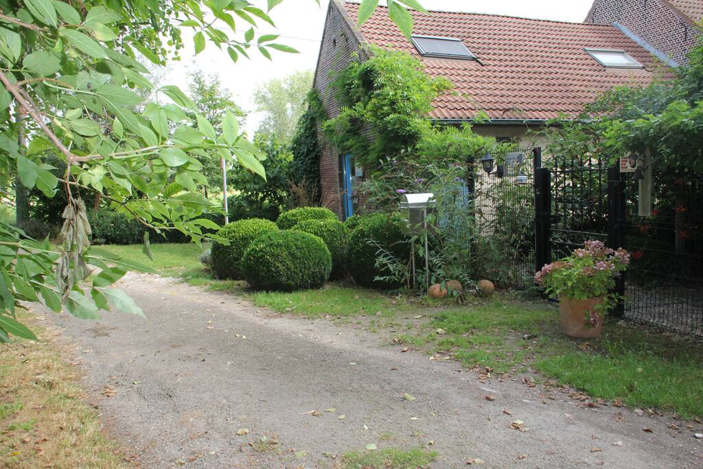 rustig gelegen