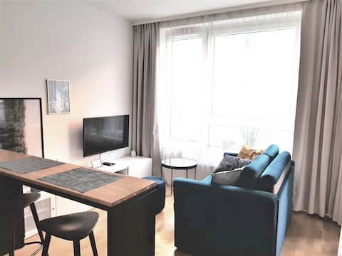 Top performing Airbnb: Good Place 33 in Wilda