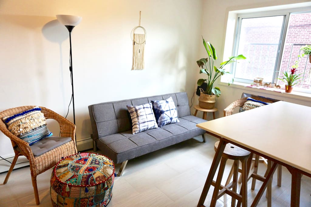 Livingroom/Dining Room