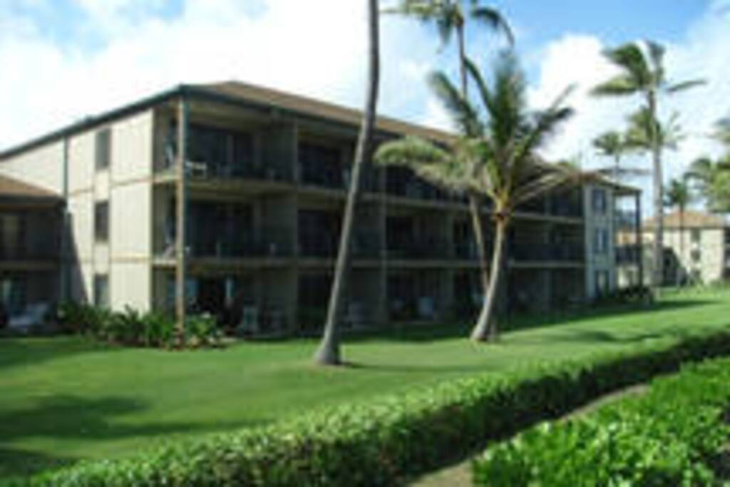 This is "C" building where the unit is.