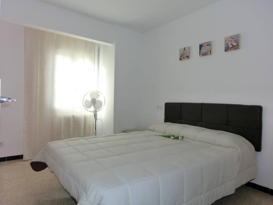 Habitación - Ventilador