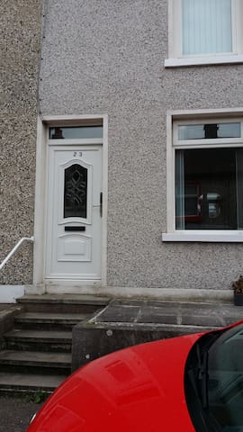 Meadowbank Cottage by the Sea Donaghadee