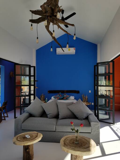 Open Concept Studio