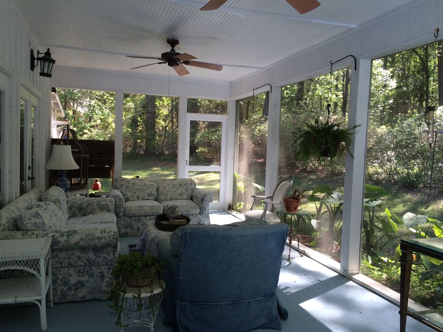 Screen Porch
