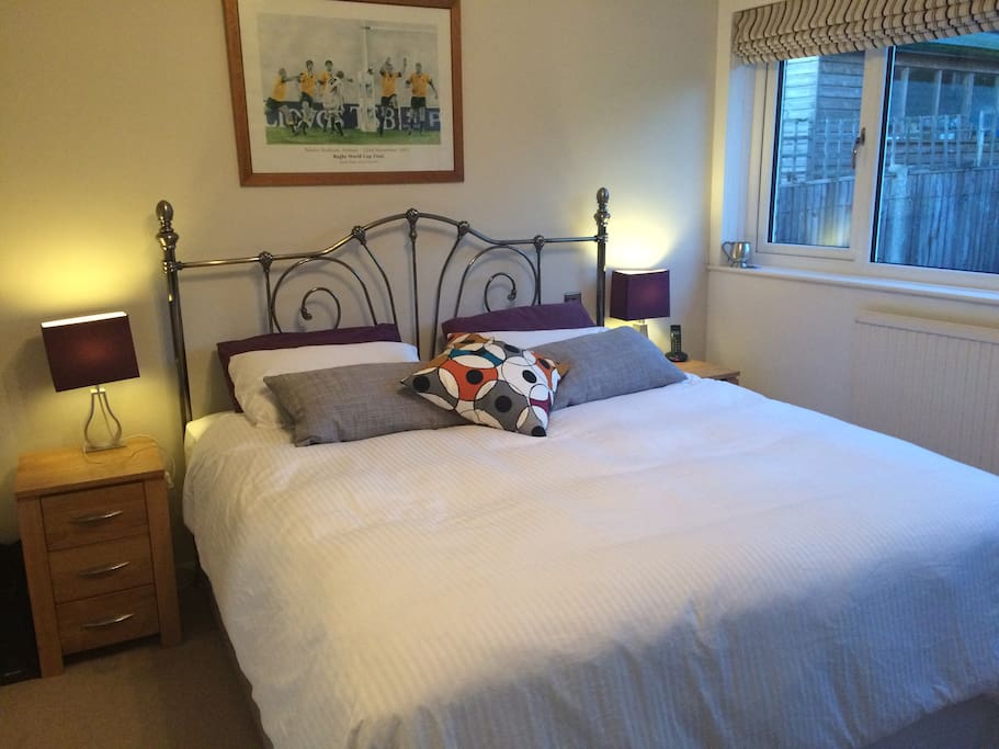 Super King bedroom