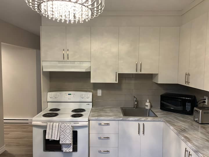 3 bedroom apartment Apartments for Rent in Saguenay, Quebec, Canada