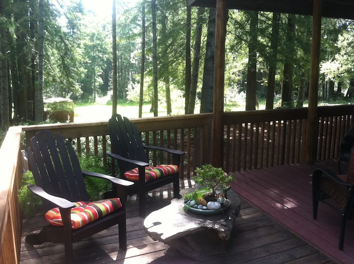 14 acres in secluded Redwoods Houses for Rent in Gualala, California, United States Airbnb