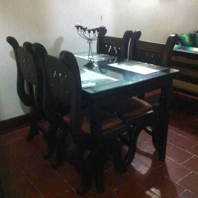 Dining room