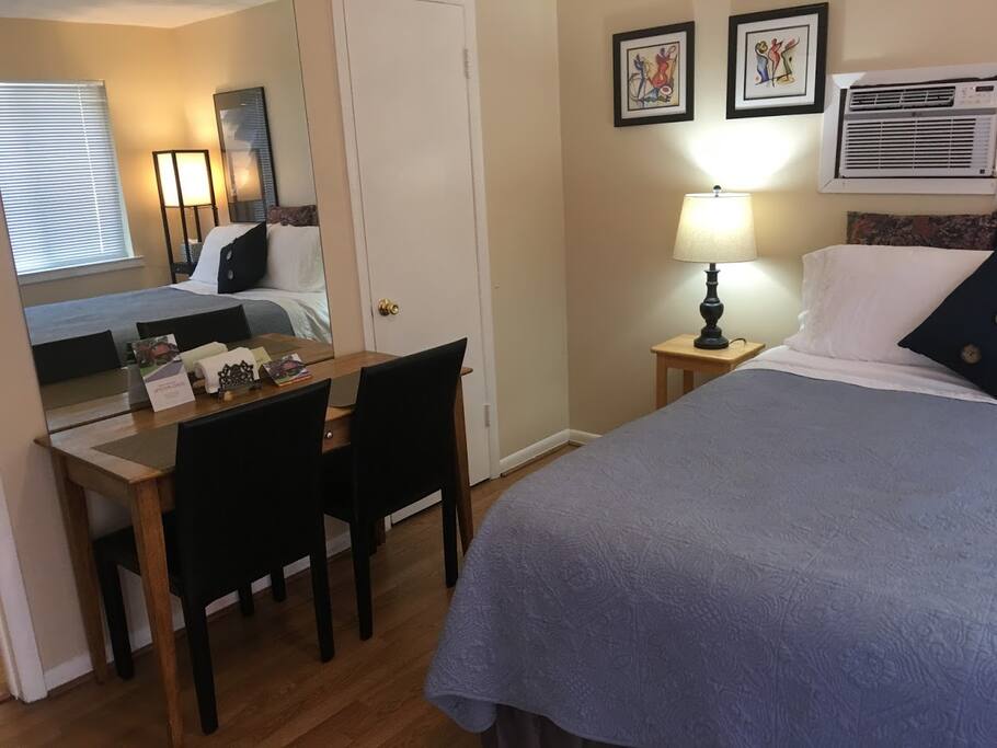 Comfortable Apartment Living
Welcome Home