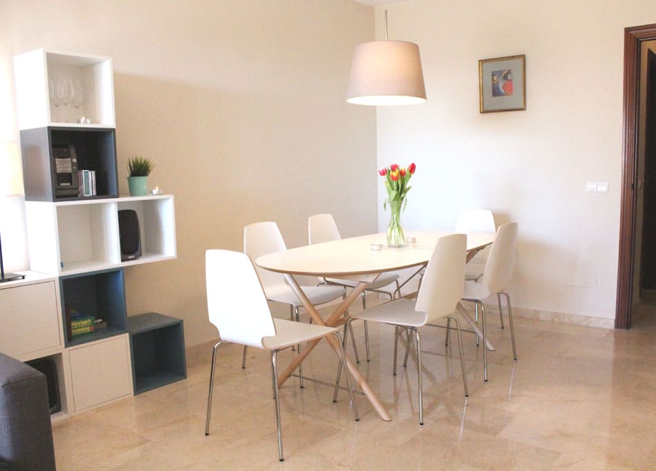 Wohnzimmer / Living room