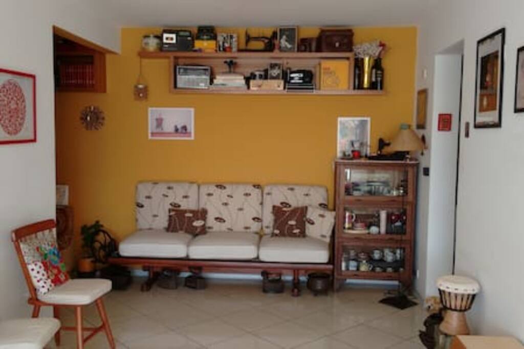 Entrada salón