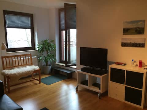 Successful Airbnb property: Urban Oasis - Cologne City Center in Neustadt/Süd