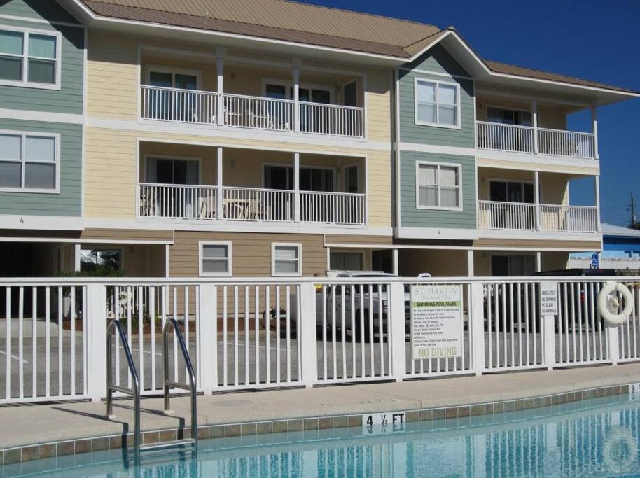 St.Martin Beachwalk Villas