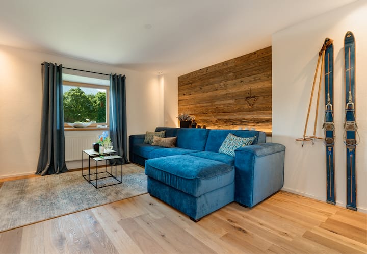 Traumhafte Ferienwohnung In Leutasch - Leutasch