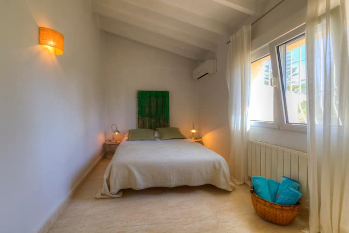 غرفة النوم 1