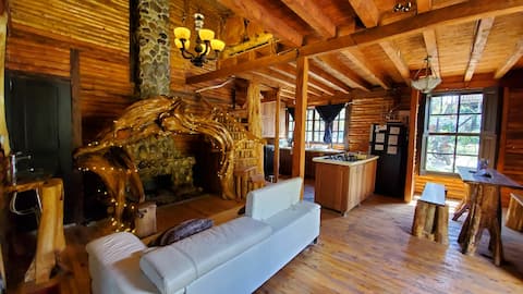 The Root's House 2 guests Arví /