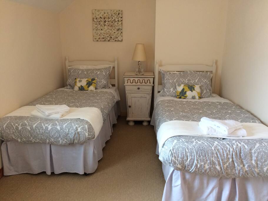 1st Twin en-suite