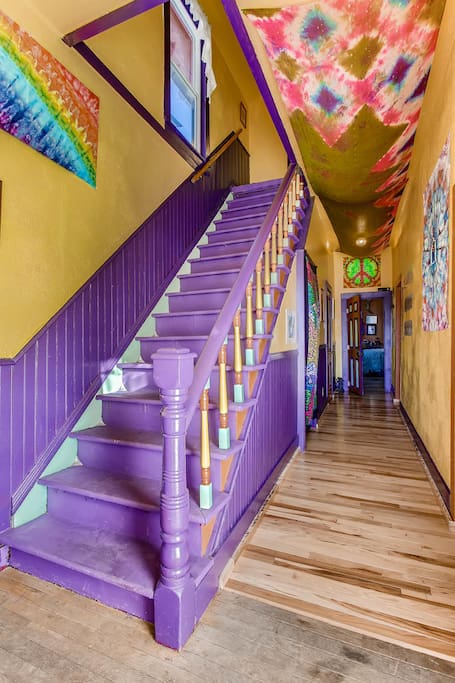 Front Entry Hall