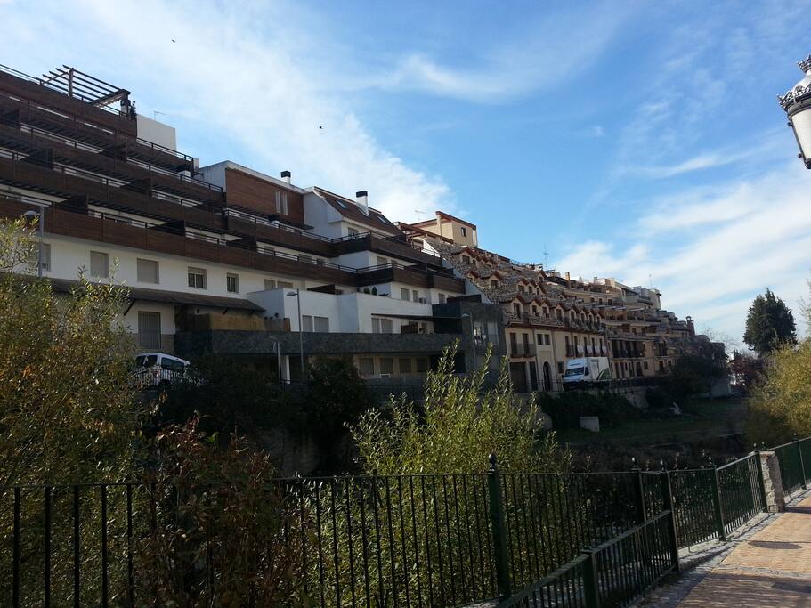Apartments Huenes Monachil