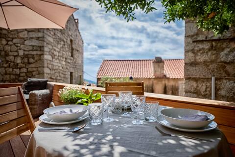 Suite 4 in Maison Madamicella / heated pool