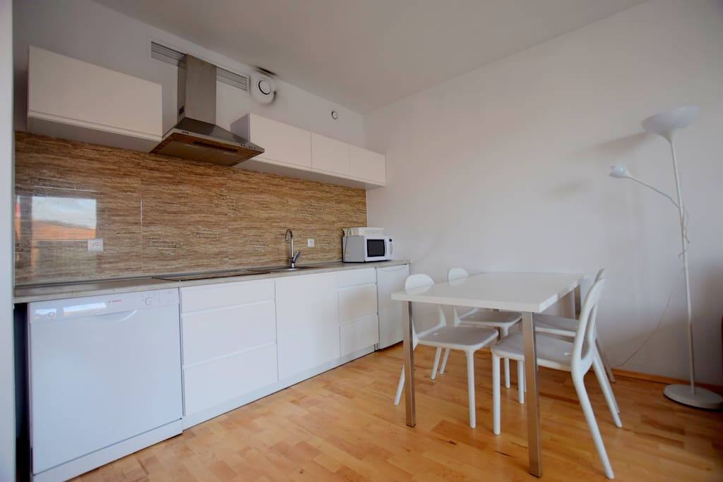 Kitchenette