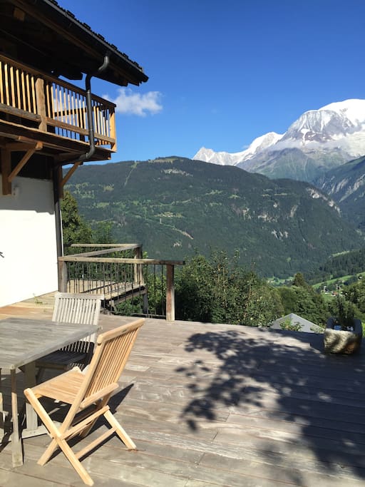 La terrasse