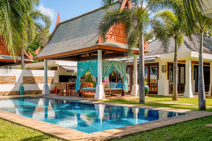 Villa Acacia - Miskawaan